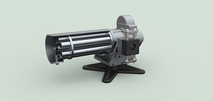  3D model