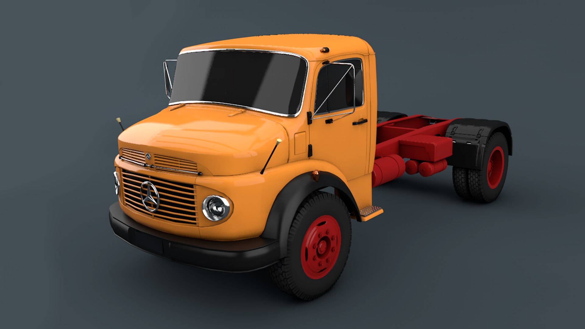 34R-038 Truck Model 1/87 メルセデスベンツ 34R-038 Truck Model 1/87 メルセデスベンツ 34R-038 Truck