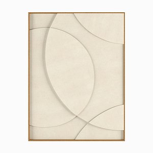 3D Bas-relief VI poster