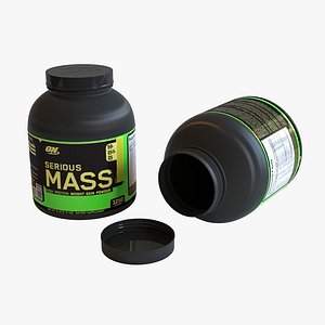 Serious Mass Gainer