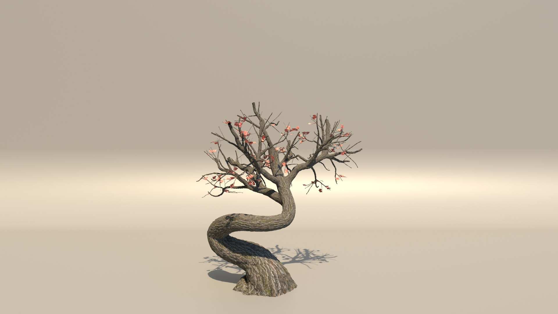 Style Growth Animation Tree 3D Model - TurboSquid 2167412