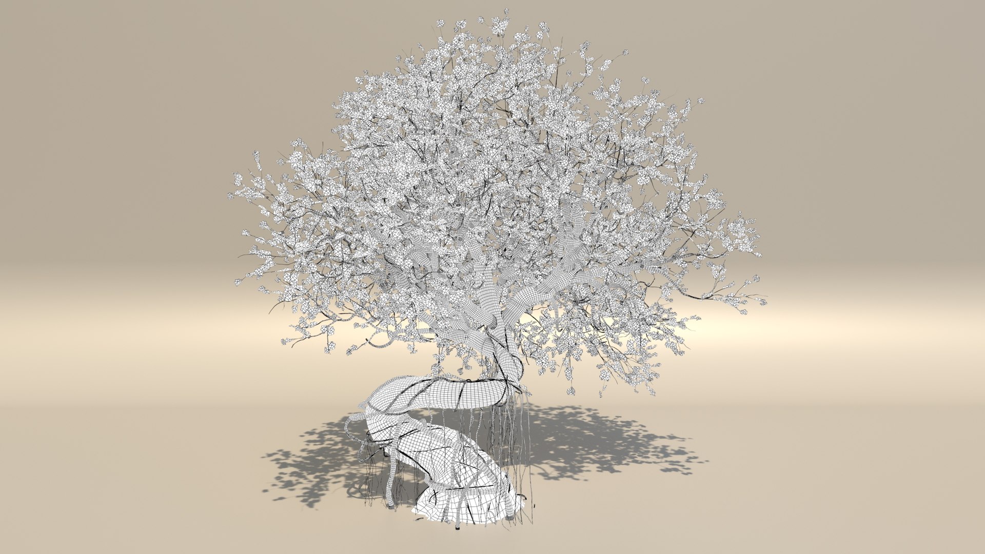 Style Growth Animation Tree 3D Model - TurboSquid 2167412