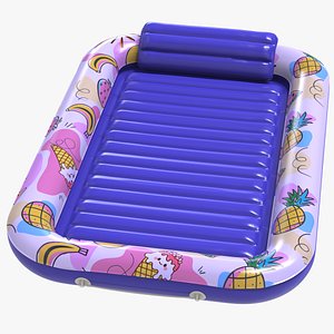 3D Big Pool Mattress