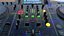 3D model DJ Controller