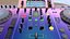 3D model DJ Controller