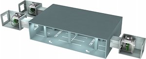 Car Park Ventilation System