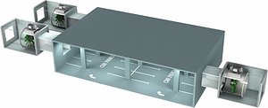 Car Park Ventilation System
