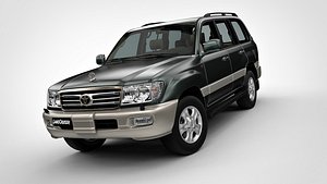 Toyota Land Cruiser 100