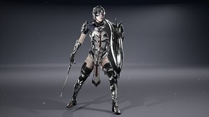 Knight assassin