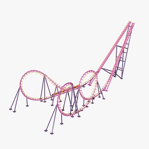 Boomerang Roller Coaster