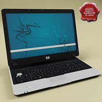 HP Pavilion HDX 9000