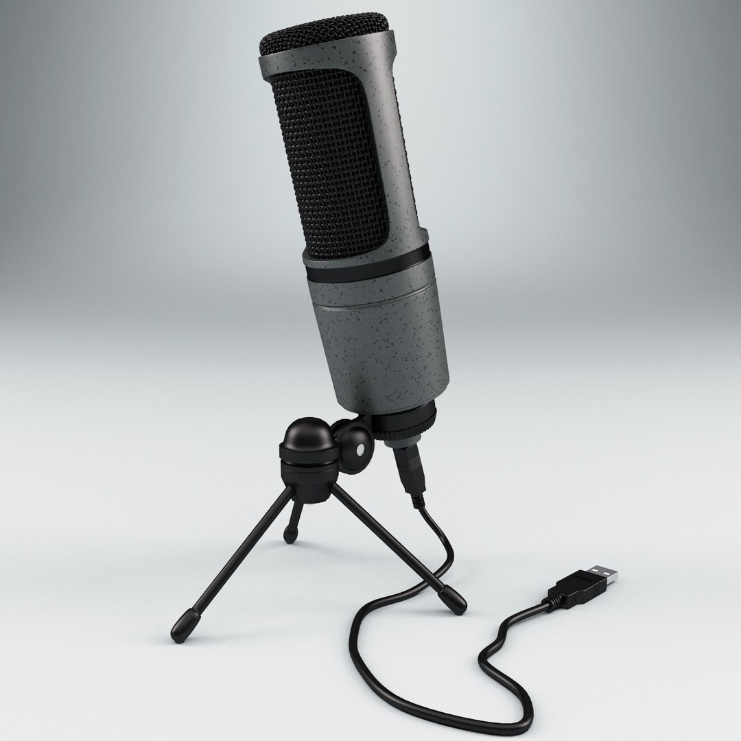 Maya Usb Condenser Microphone