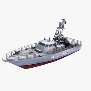 dvora class patrol boat dwg