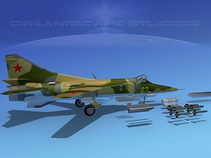 Mig-27 Flogger B V01 USSR