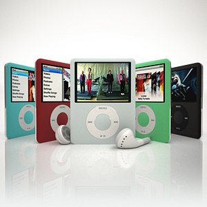 Apple iPod nano 3G
