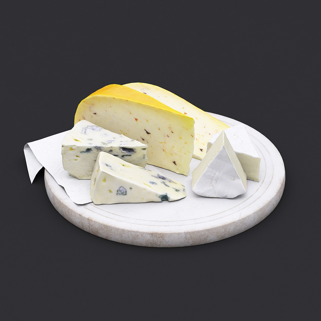 Cheese Board I 3D model https://p.turbosquid.com/ts-thumb/jv/1FxGYt/r0/cheese_board_1_00/jpg/1691860997/1920x1080/fit_q87/6078c46d2ae500506d4a1b26b13822f2db3398b2/cheese_board_1_00.jpg