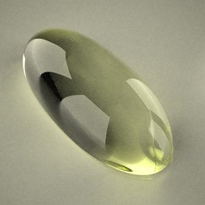 gemstone cut 3ds