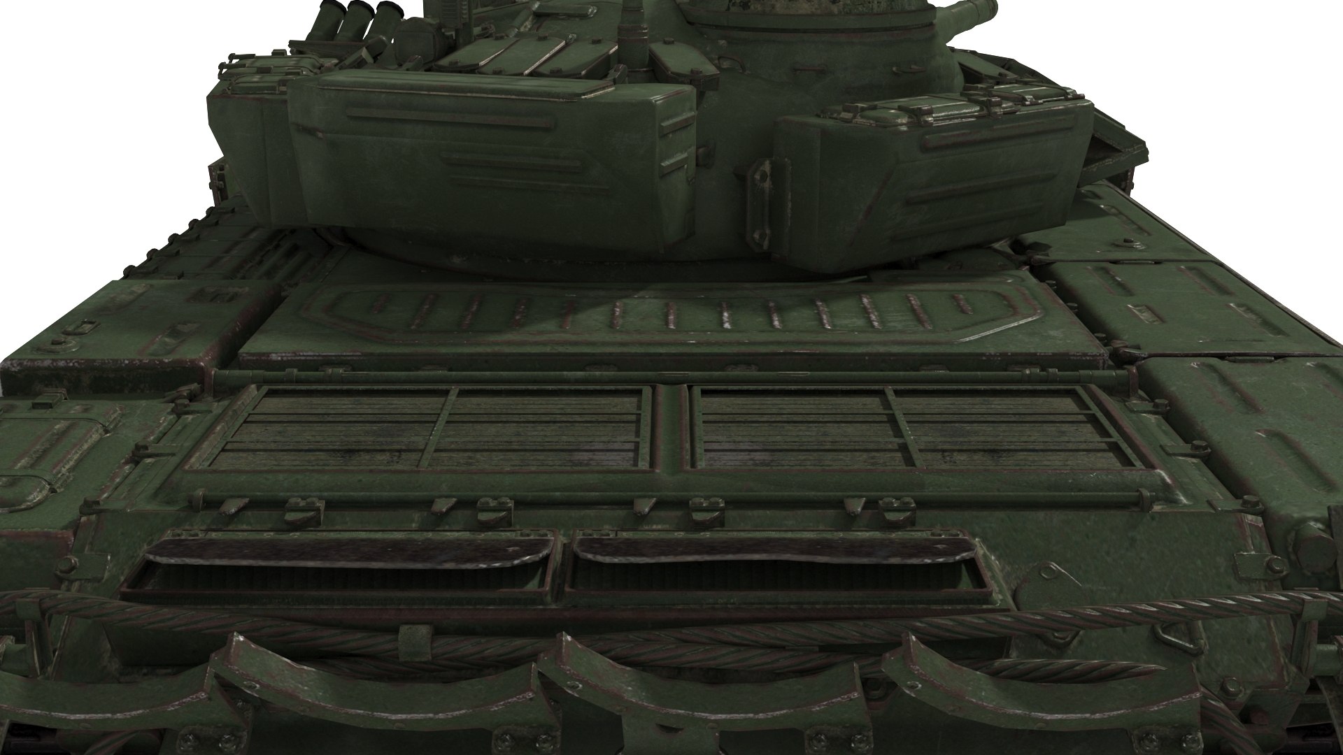 Tank T72B3 3D - TurboSquid 2061427