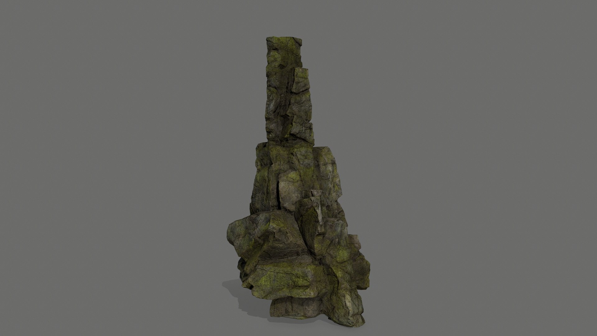 3D rocks - TurboSquid 2140193