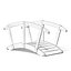 Colección de modelos 3D de decoraciones de jardín Volumen 108 V-Ray