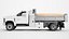 2020 Chevrolet Silverado 6500HD Dump Truck 01