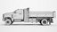 2020 Chevrolet Silverado 6500HD Dump Truck 01