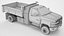 2020 Chevrolet Silverado 6500HD Dump Truck 01