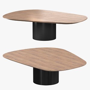 Amorfa Coffee Table 3D model