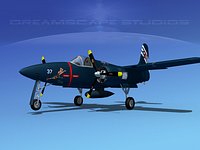 Grumman F7F Tigercat V11