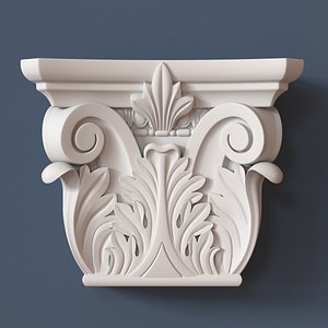 pilaster capital max