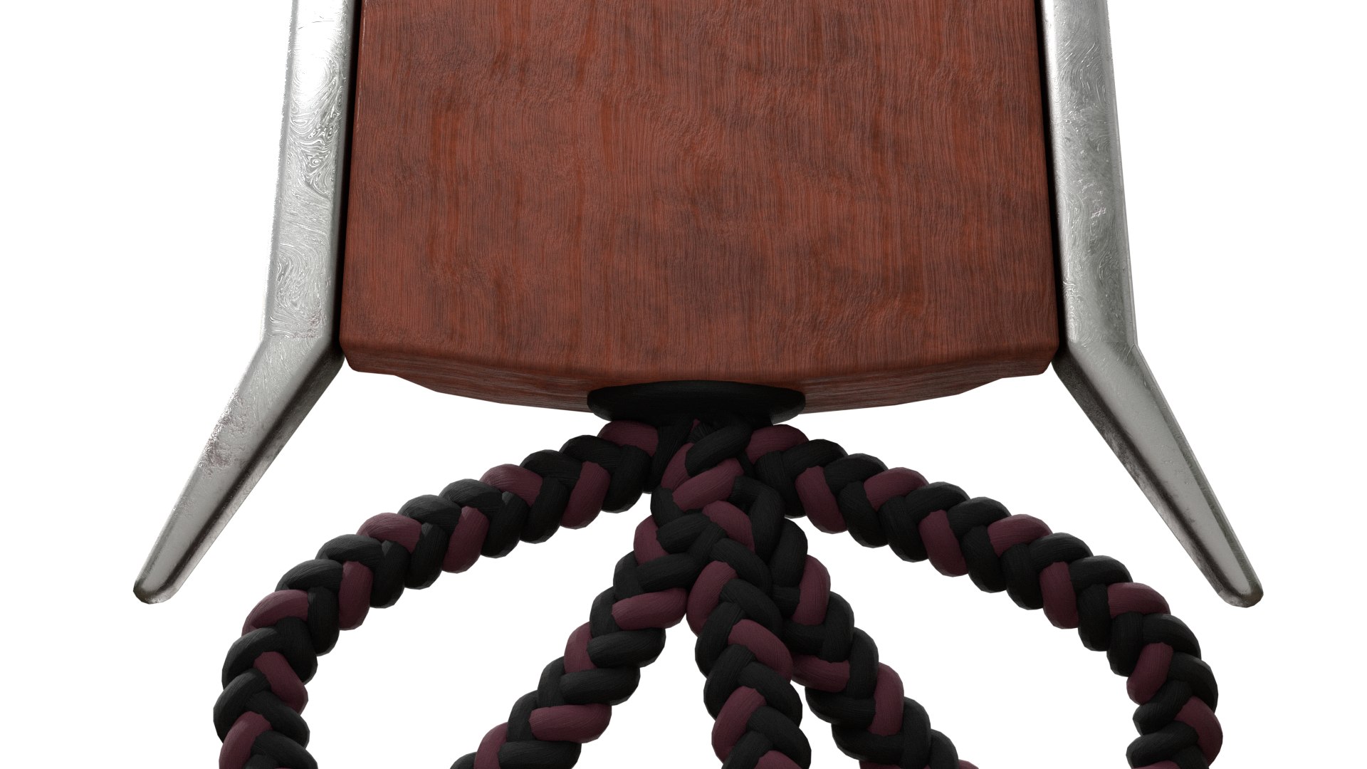 3D Scissor Seven Token Of The Killer League TurboSquid 1974216