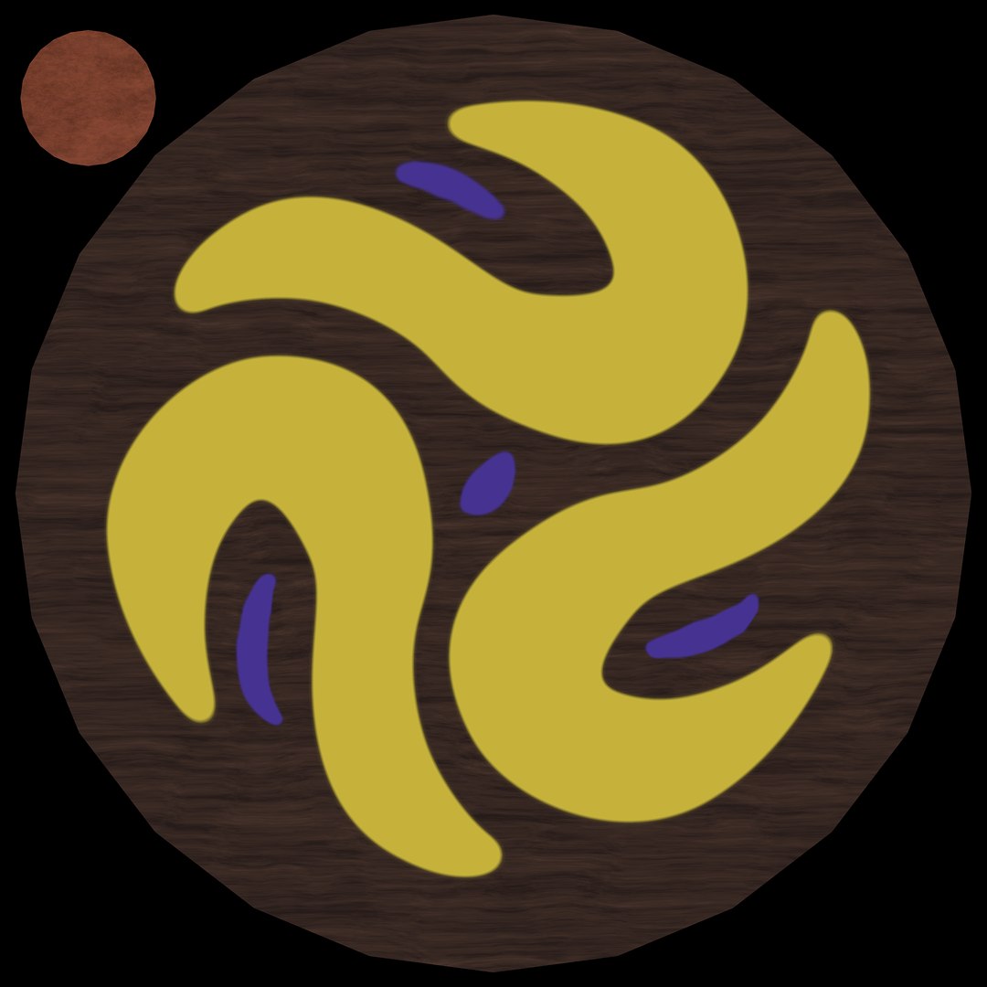 3D Scissor Seven Token Of The Killer League TurboSquid 1974216