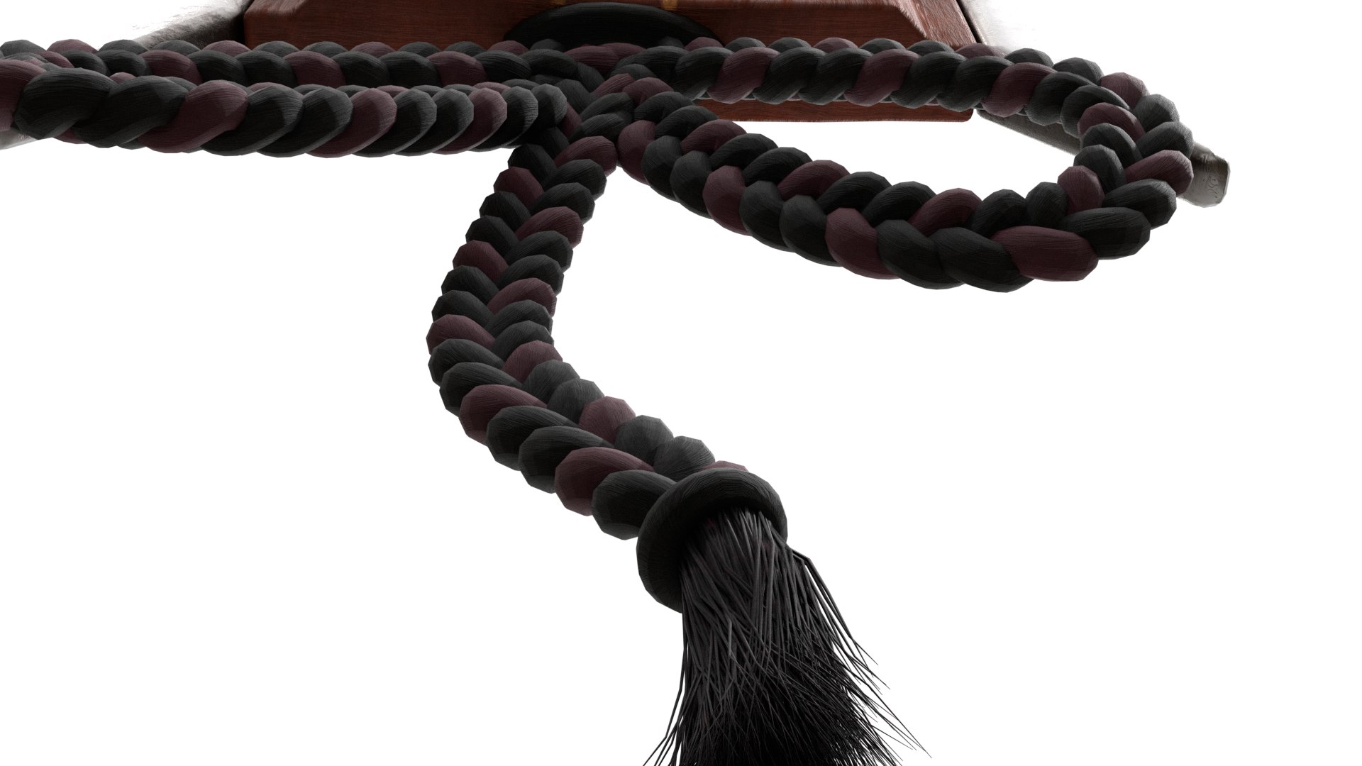 3D Scissor Seven Token Of The Killer League TurboSquid 1974216