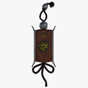 3D Scissor Seven Token of the killer league