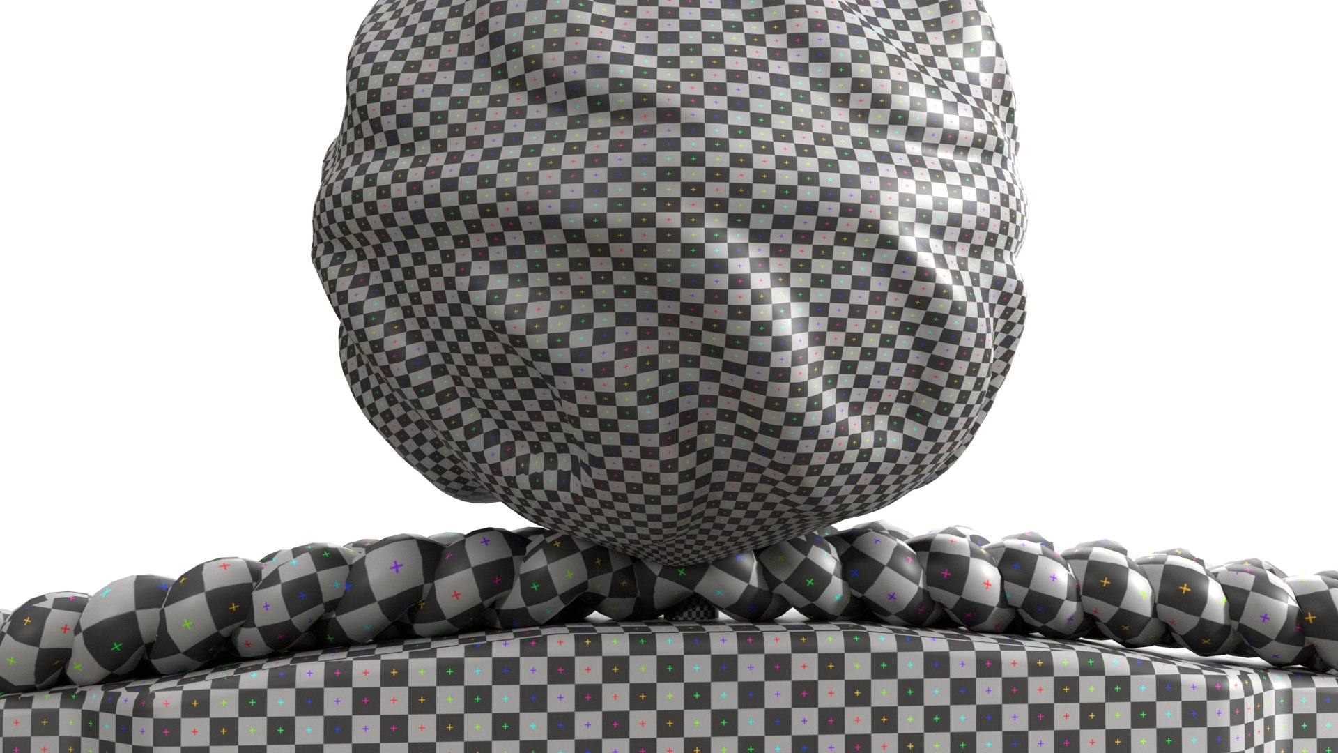 3D Scissor Seven Token Of The Killer League TurboSquid 1974216