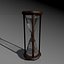 Hourglass (Low Poly)