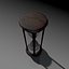 Hourglass (Low Poly)