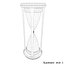 Hourglass (Low Poly)
