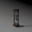 Hourglass (Low Poly)