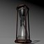 Hourglass (Low Poly)