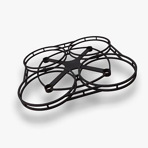 3D FPV Drone Frame