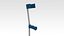 Forearm Crutch