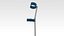 Forearm Crutch