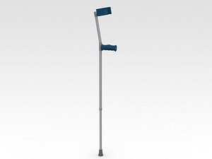 Forearm Crutch