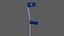 Forearm Crutch