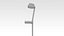 Forearm Crutch