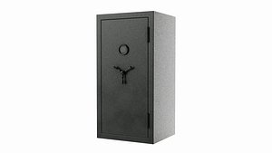 Vault Safe 3D model