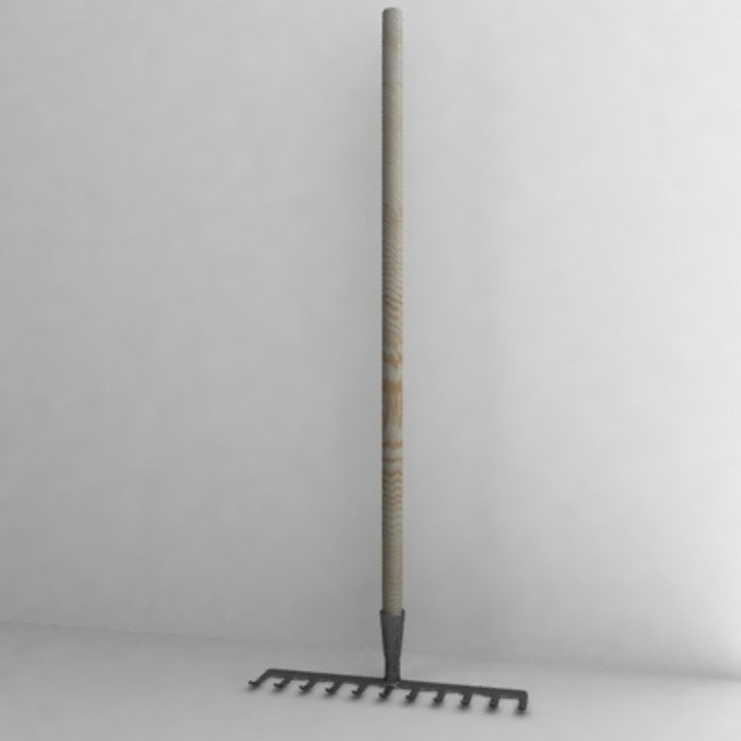 Tool Rakes Lwo