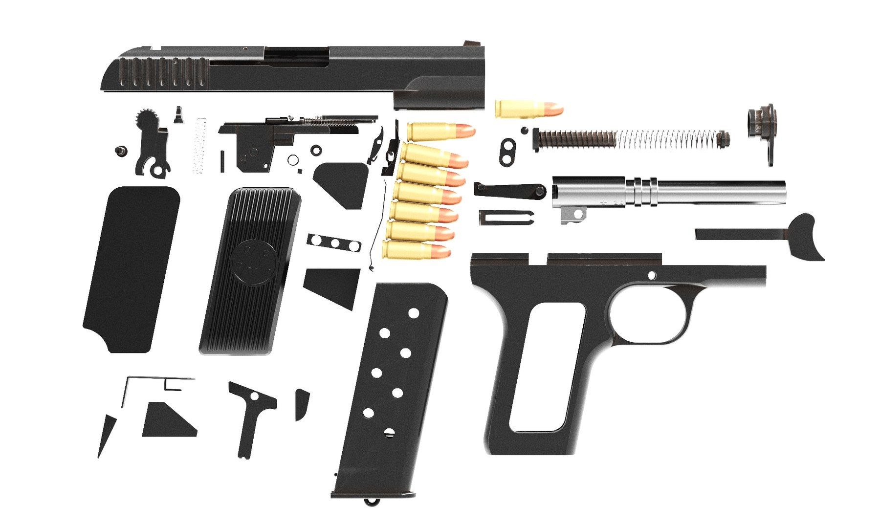 TT 33 Tokarev Pistol with Inner Workings 3D model https://p.turbosquid.com/ts-thumb/jv/bASwxh/6p/004/jpg/1747627287/1920x1080/fit_q87/a432060d8587edc31271bab3f1bb5d01ffefede2/004.jpg