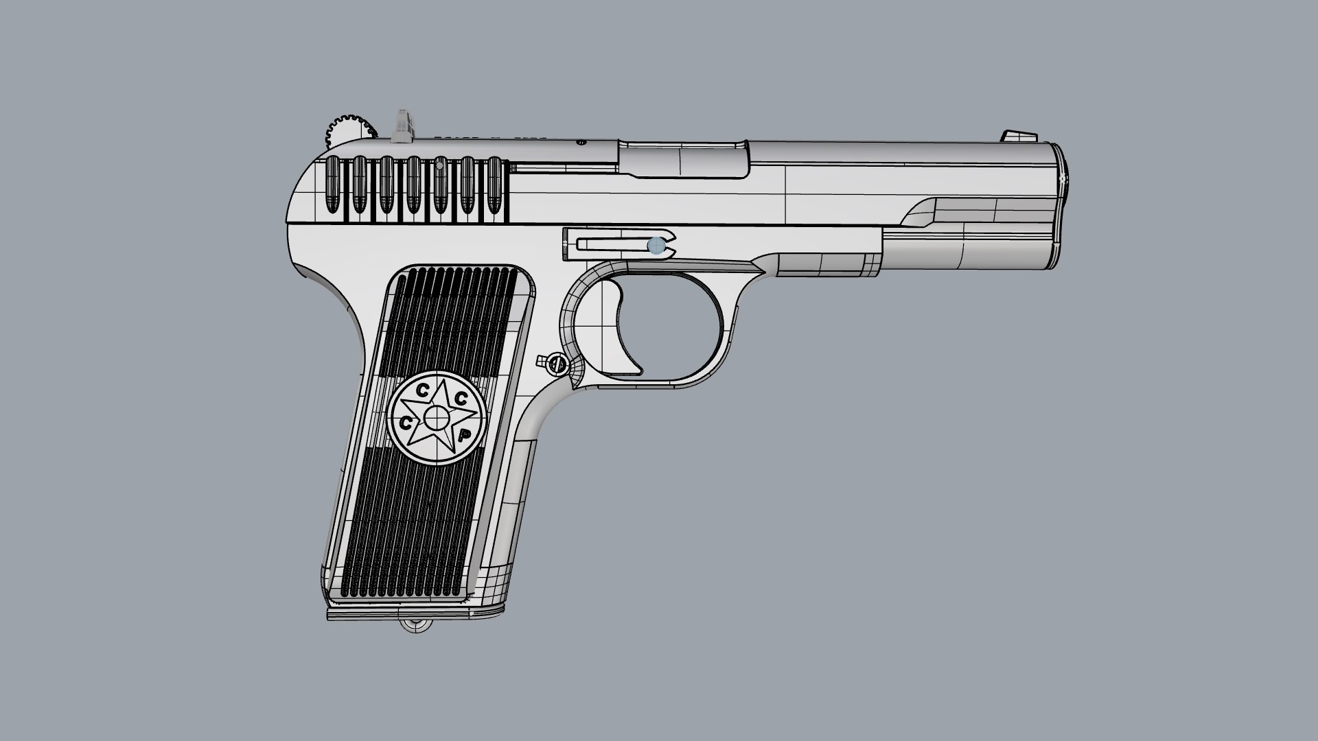 TT 33 Tokarev Pistol with Inner Workings 3D model https://p.turbosquid.com/ts-thumb/jv/bASwxh/qD/016/jpg/1747627296/1920x1080/fit_q87/c307d0e78e75579814ee1f83d4fdb1b07893a253/016.jpg